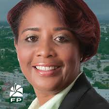 Anoche la Fuerza del pueblo Realizó una rueda de prensa donde estubieron  presenté la alta dirigencia de la FP de aquí en Santo Domingo Norte  encabezada por su presidente el Ingeniero Pablo