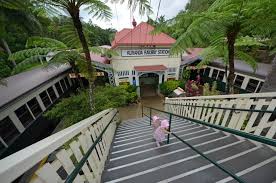 Kuranda Railway Station Railway Station Railway Station