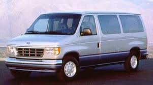 Image result for Silver 1994 Econoline