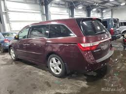 Image result for Dark Cherry 2013 Odyssey