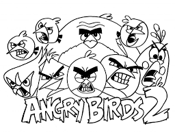 If your child loves interacting. Free Cartoon Coloring Pages For Kids Angry Birds Ninjago Minions And Dog Man For Mommies By Mommy