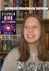 Stephen King about Dark Tower