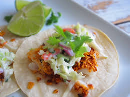 Maybe you would like to learn more about one of these? Crispy Fish Tacos With Cilantro Lime Slaw Repurposed Life
