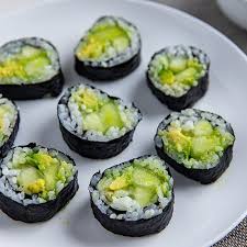 Image result for vegan sushi