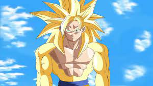 As a majin, complete the buu. Dragon Ball Z Goku S Ultimate Form Youtube