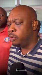 MISSING PERSON A 31-year-old Fox Hill man has been reported as missing and  now his family is hoping for his safe return. Edwyn Mckenzie was last seen 