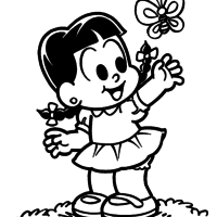 Check spelling or type a new query. Desenho De Rosinha Caminhando Para Colorir Tudodesenhos