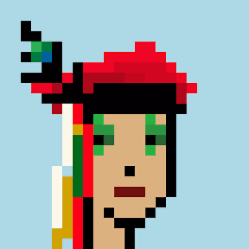 Finally got my first Crypto Punks (on Hive)