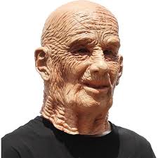 MILERUN Persian Death Army Leader Mask-Realistic LARP and Halloween Costume  Accessory : Amazon.co.uk: Toys & Games