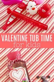 Valentine's day songs for kids. Valentine Tub Time For Kids Of All Ages She Brooke