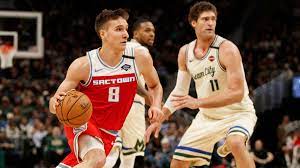 Michael holley and michael smith react to milwaukee trading for jrue holiday and bogdan bogdanovic and how upgrades to the bucks' roster gives giannis. Bogdan Bogdanovic Trade Grading Bucks Kings Deal Sports Illustrated