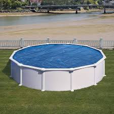 Bache A Bulles Pour Piscines Gre