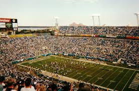 Tiaa bank field includes a super suite and 88 luxury suites. History Of The Jacksonville Jaguars Wikiwand