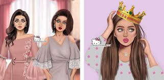 Girly m girly drawings cartoon drawings sarra art best friend drawings sailor chibi moon girly pictures girly pics beautiful anime girl. Girly M Wallpapers 2021 Latest Version For Android Download Apk