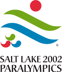 It's everywhere in london at the moment, the rather odd paralympic games symbol. 2002 Winter Paralympics Logo Vector Svg Free Download