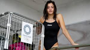 Then, after one minute, six seconds. Fina World Championships 2019 Syrian Refugee Yusra Mardini Narrowly Misses Personal Best Time Says Proud To Represent Displaced People Sports News Firstpost