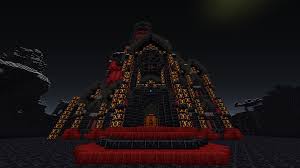 A collection of minecraft mods. Castle Built In Hexxit Updated Modpack 14k Blocks Made With A Blueprint Using Mod Blocks If Anyone Wants The Website With Tons Of Blueprints Then Lmk R Minecraft
