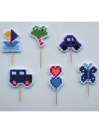 Four fabulous bookmarks $3.99 $1.49. Download 584 Quick And Easy Plastic Canvas Patterns For All Occasions