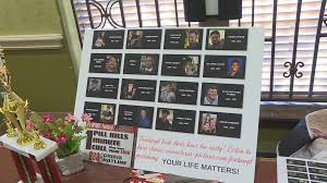 Families across Texas affected by fentanyl poisoning meet in Brenham