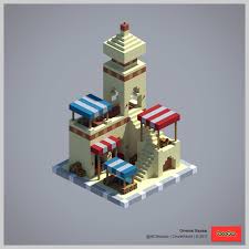 2017 Chunkworld Redux Minecraft Designs Minecraft Minecraft Tutorial