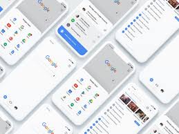 Google Search In 2020 App Development Design Booking App App