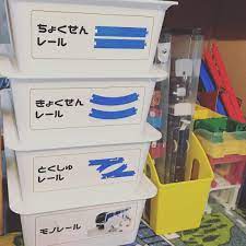 子どもが大好きなおもちゃ プラレール タカラトミー をうまく収納したい という方は多いかもしれません 理想は 片づけやすさと使いやすさを兼ねた収納法ですよね そこで 今回のkufura収納調査隊は 収納上手な達人たちが実践しているプラレール収納を調査
