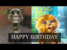 Funny Happy Birthday Song Cat And Dog Sing Happy Birthday To You Youtube Funny Happy Birthday Song Happy Birthday Wishes Song Happy Birthday Funny