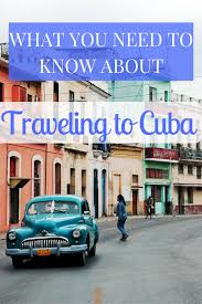 Archived Content Cuba Travel Caribbean Travel Visit Cuba