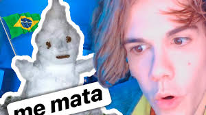 Qual boneco de neve brasileiro te representa? Os Abominaveis Bonecos De Neve Brasileiros Youtube