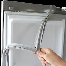 Panduan untuk ganti getah pintu peti ais di rumah. Pintu Peti Sejuk Segel Magnetik Jalur Getah Jalur Getah Jalur Sharp Toshiba Sedutan Universal Jalur Getah