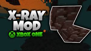 (you need to change the ids one by one) here you can enable/disable xray, cave mode, redstone mode, fullbright and location on the hud and add/remove to /reset blocks lists of cave, redstone and xray mode. Mod De Rayos X Minecraft Xbox One Xray Minecraft Bedrock Youtube