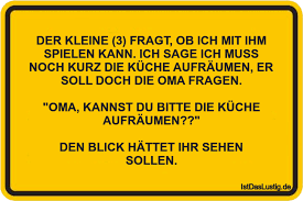 Die Besten 46 Oma Sprüche Auf Istdaslustigde