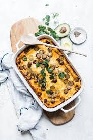 Sprinkle the remaining 1/2 cup cheese over the egg mixture. Egg Souffle Recipe Panera Copycat Oh So Delicioso