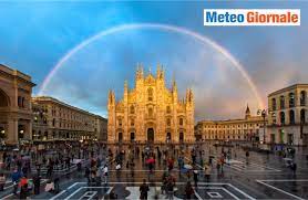 Consulta il meteo del col. Meteo Milano Sempre Piu Fresco Poi Torna La Pioggia Meteogiornale It