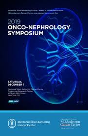 Event 2019 Onco Nephrology Symposium Speciality Nephrology Date 07 Dec 2019 Locati Medical Conferences Md Anderson Cancer Center United States Of America