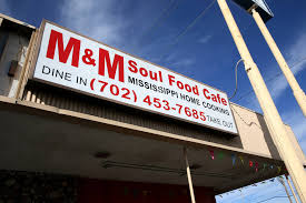 165 von 244 restaurants in north las vegas. M M Soul Food Cafe To Reopen Jan 24 After Renovations Las Vegas Review Journal