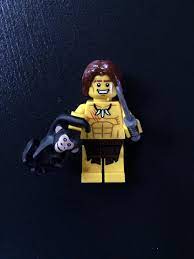 Lego Minifigure Series 7 Tarzan Minifig Blamm Tarzan Lego Minifigures Minifig