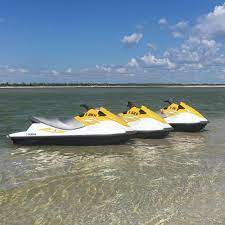 Maybe you would like to learn more about one of these? Jet Ski Tours And Rentals On St Pete Beach St Pete Beach Today