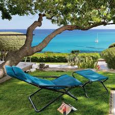 Lafuma Transabed Xl Plus Air Comfort Folding Beach Chair Outdoor Footstool Folding Beach Chair Beach Chairs