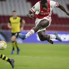 Transfers, gehalt, erfolge, statistiken im klub und im nationalteam. Leipzig Verpflichtet Top Talent Brobbey Von Ajax Amsterdam