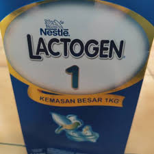 Susu lactogen merupakan jenis susu pertumbuhan dengan kandungan nutrisi yang sangat baik sehingga cocok dijadikan susu pendamping asi meski bukan pengganti asi. Lactogen 1 Lactogen 1 1kg Susu Formula Bayi 0 6 Bulan Kemasan Besar 1000 Gram Shopee Indonesia
