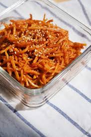 Kongnamool is one of the most popular korean side dishes, both served at home and in many korean restaurants. 10 Delectable Korean Side Dishes