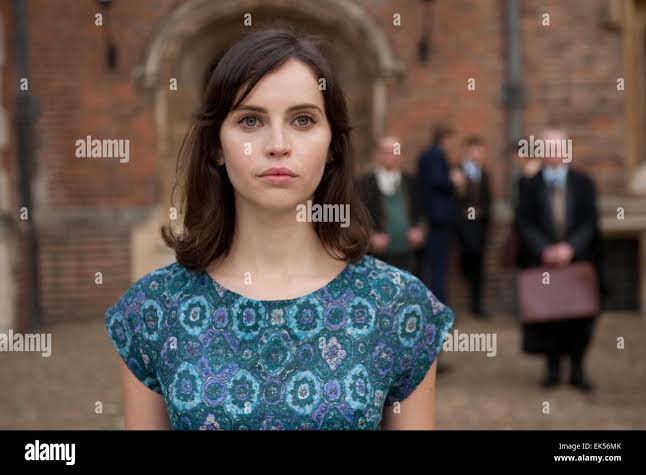 The theory of everything film still hi-res stock photography and images -  Alamy