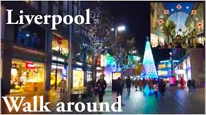 City centre councillor nick small wrote on twitter. Liverpool City Shopping Centre Walk Around At Night Church St Liverpool One Christmas Lights Part 1 Youtube