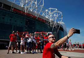 Old trafford was stormed by manchester united fans angry with the club's owners on sunday old trafford on lockdown. Manchester United Selling Old Trafford Naming Rights Would Be A Shame But Stadium Needs Expanding South China Morning Post