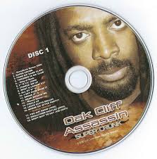Super Crunk by Oak Cliff Assassin (CD 2006 Lock Down Records) in Dallas