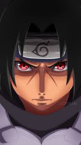Wallpaper Phone Itachi Full Hd Anime Super Heroi Marvel