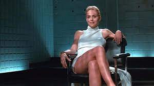 Michael douglas's is trying to quit, he wrote. Sharon Stone Says She Slapped Basic Instinct Director After Seeing Leg Crossing Scene