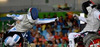 Jun 16, 2021 · federico morlacchi sarà il portabandiera dell'italia per le paralimpiadi di tokyo, che inizieranno il 24 agosto 2021 affiancato da bebe vio. Paralimpiadi Rio 2016 Bebe Vio Batte Tutti E Si Prende La Medaglia D Oro Polizia Di Stato