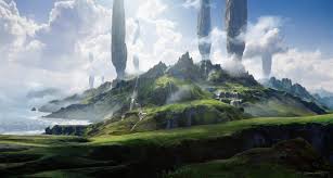 Constantly coming up with new and interesting ideas for your environment concepts can be a creatively taxing endeavor… but as a concept artist, being an. Fantasy Landscape Concepts That Are Awe Inspiring Forever